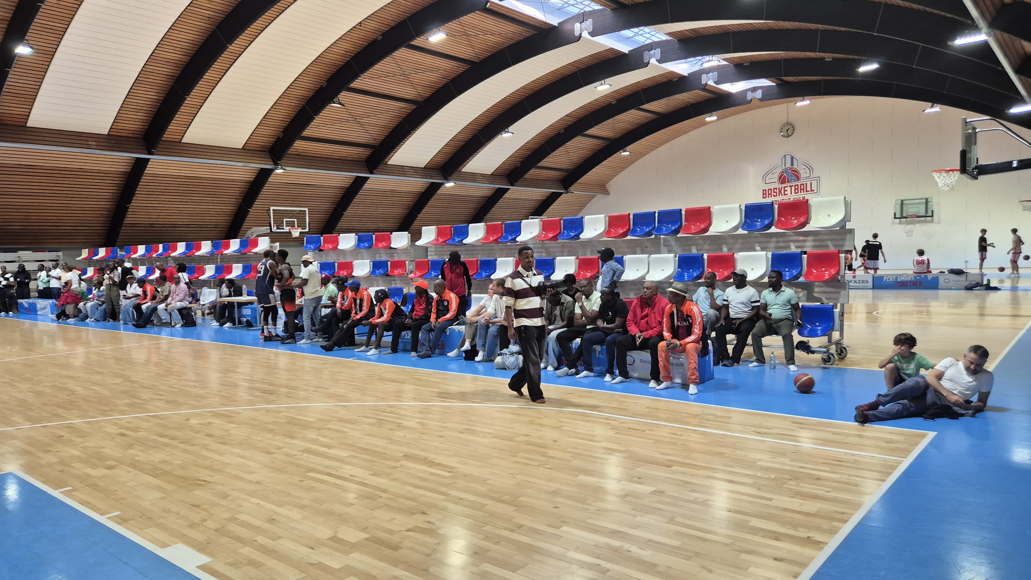 URUMURI Bruxelles Champions — rencontre sportive de la diaspora burundaise en Europe